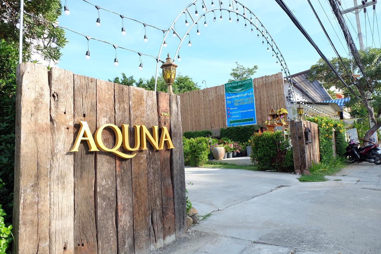 Aquna Huahin Resort 외부 사진