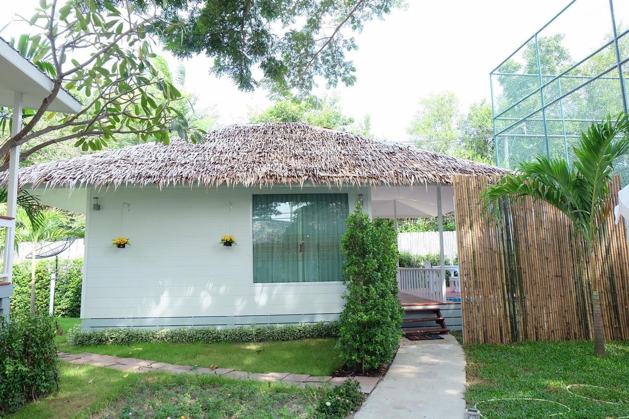 Aquna Huahin Resort 외부 사진
