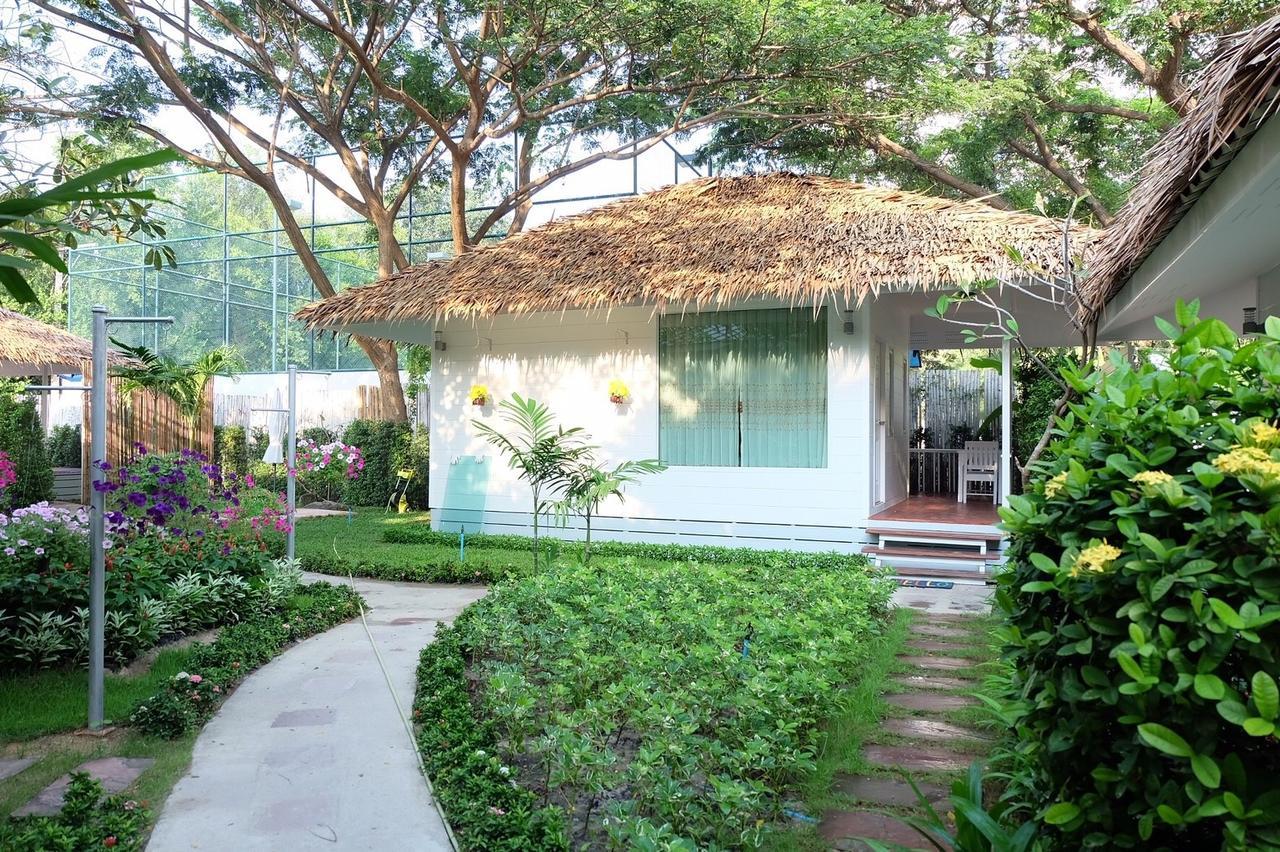 Aquna Huahin Resort 외부 사진