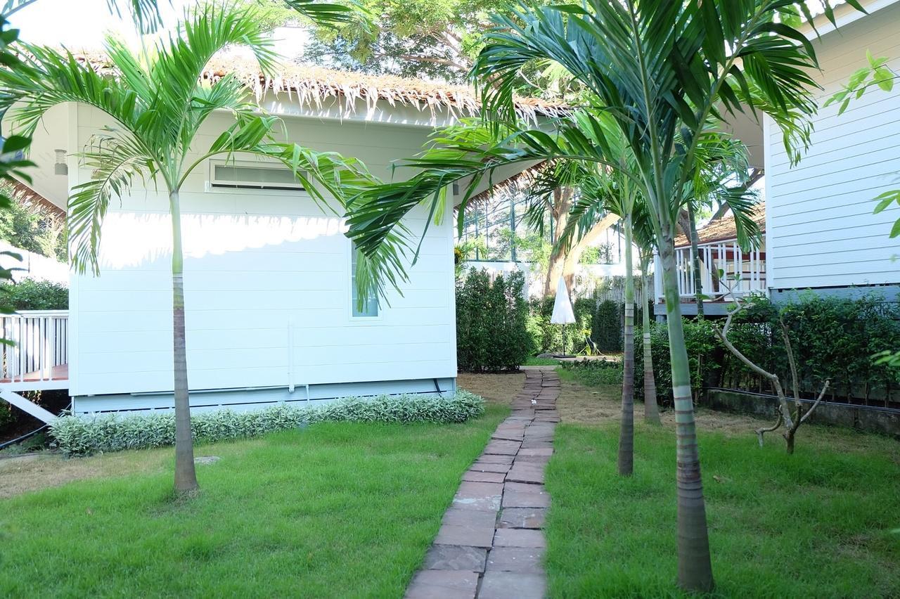 Aquna Huahin Resort 외부 사진