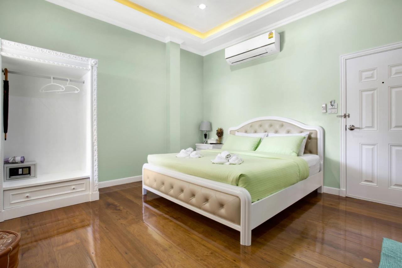 Aquna Huahin Resort 외부 사진