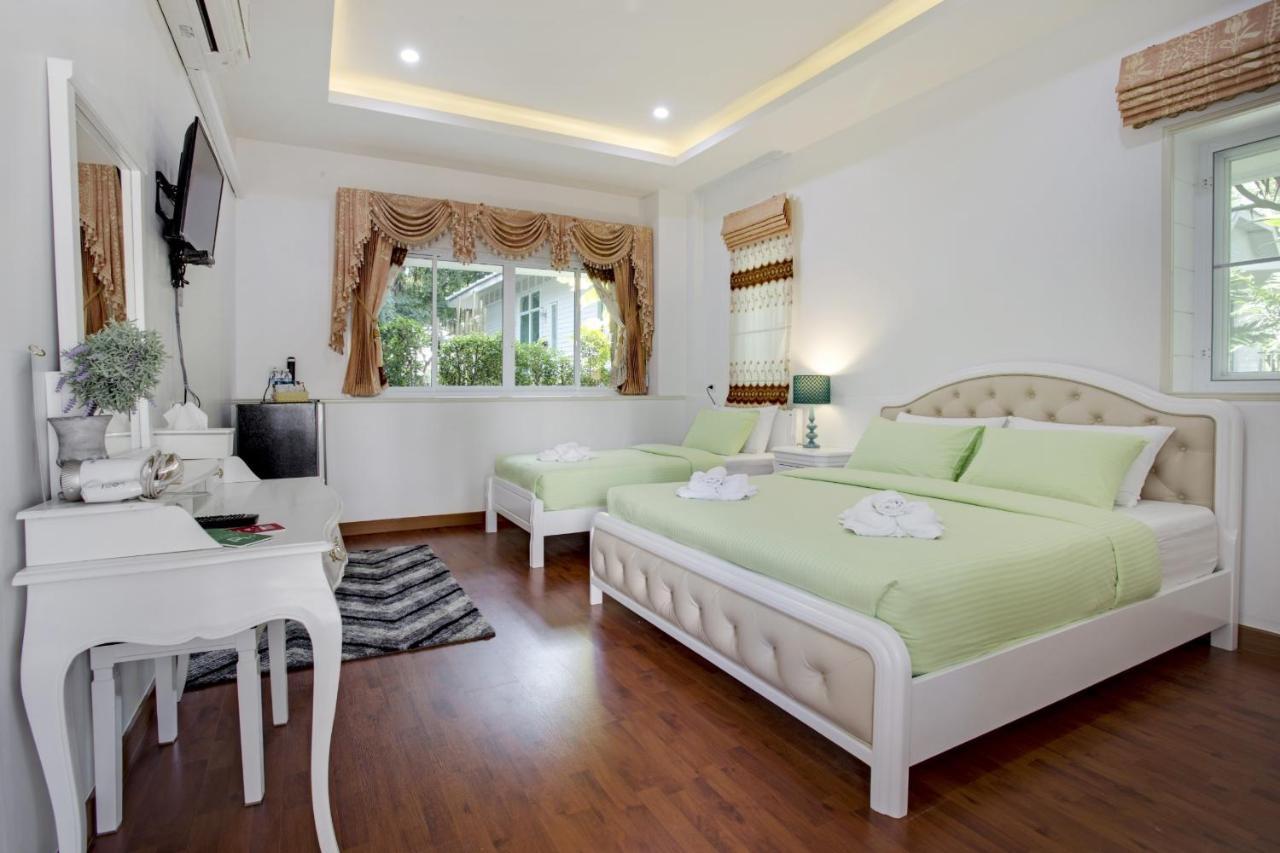 Aquna Huahin Resort 외부 사진