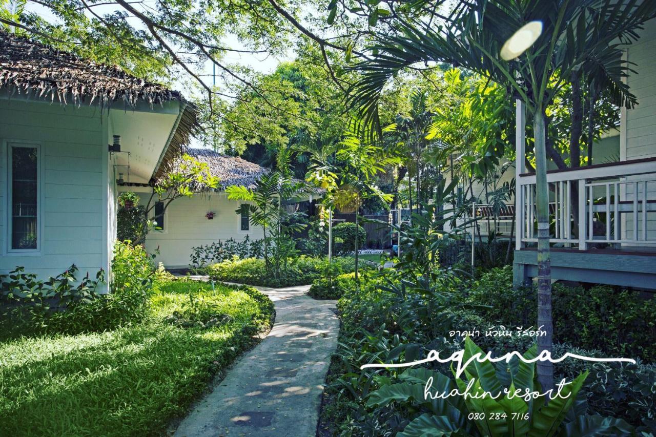 Aquna Huahin Resort 외부 사진